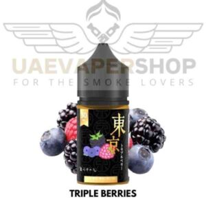 Tokyo Triple Berries
