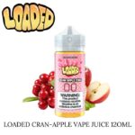 Loaded Vape Juice 120ml Best Online Buy Vape Shop In Dubai.jpg