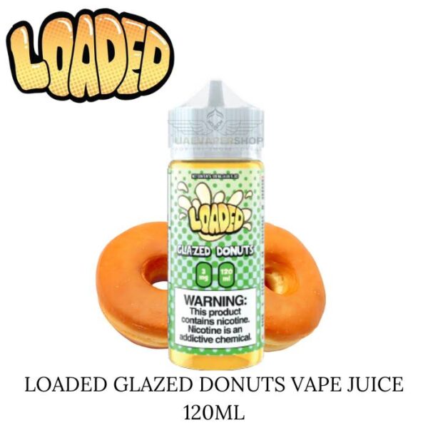 Loaded Vape Juice 120ml Best Online Buy Vape Shop In Dubai.jpg