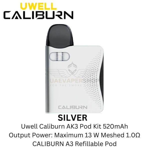 Best Caliburn AK3 pod system Buy Online Vape Shop In Dubai.jpg