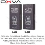 Buy Oxva Xlim Pro Cartridge 3pcs Best Online Shop In Dubai.jpg
