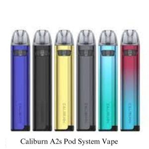Caliburn A2s Pod System Vape