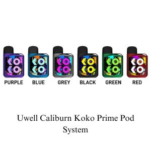 Uwell Caliburn Koko Prime Pod System