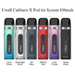 Best Uwell Caliburn X Pod kit System 850mah near Me in Uae