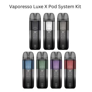 Vaporesso Luxe X Pod System Kit