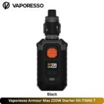 Vaporesso Armour Max 220W Starter Kit Black