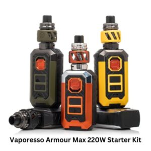 Vaporesso Armour Max 220W Starter Kit