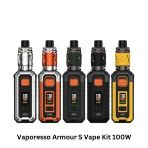 Vaporesso Armour S Vape Kit 100W