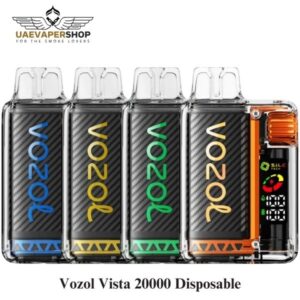 Vozol Vista 20000 Disposable Vape