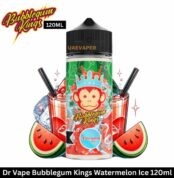 Bubblegum Kings Watermelon Ice 120ml