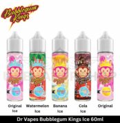 Dr Vapes Bubblegum Kings Ice 60ml