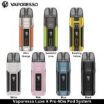 Vaporesso Luxe X Pro 40w Pod System