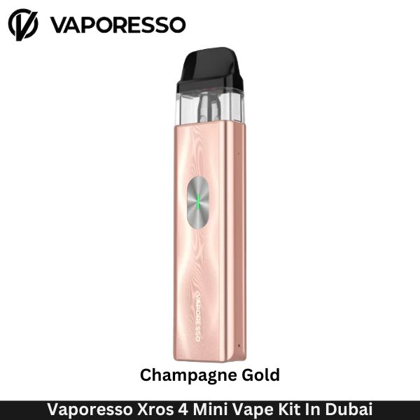 Vaporesso Xros 4 Mini Vape Camo Yellow Kit In Dubai