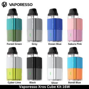 Vaporesso Xros Cube Kit 16W