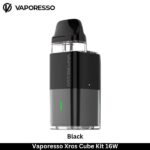 Vaporesso Xros Cube Kit 16W Black
