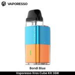 Vaporesso Xros Cube Kit 16W Bondi Blue