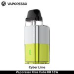 Vaporesso Xros Cube Kit 16W Cyber Lime