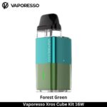 Vaporesso Xros Cube Kit 16W Forest Green