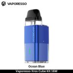 Vaporesso Xros Cube Kit 16W Ocean Blue