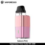 Vaporesso Xros Cube Kit 16W Sakura Pink