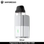 Vaporesso Xros Cube Kit 16W Silver