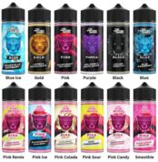Dr Vapes Pink Panther Series 120Ml