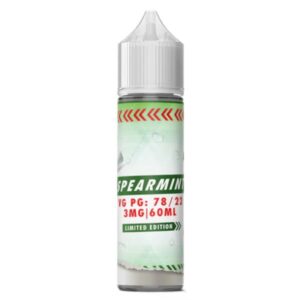 Dr. Vapes Spearmint 60ml E-liquid