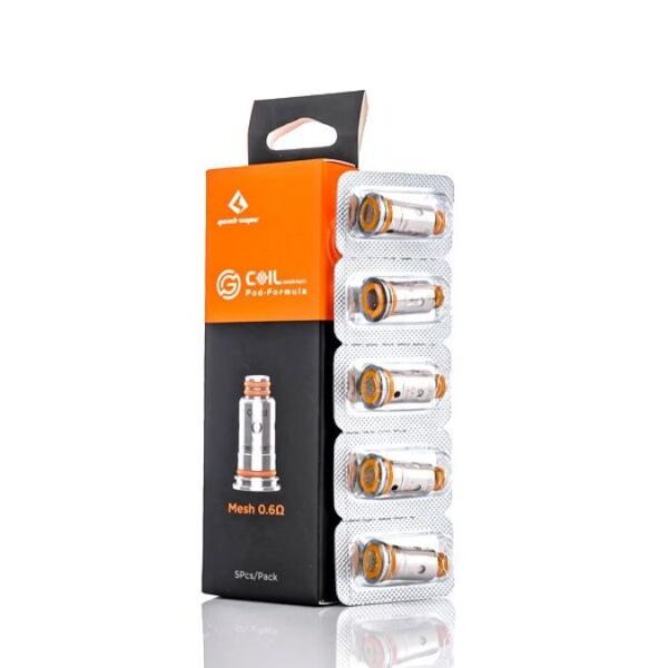 Geekvape G Coil Replacement