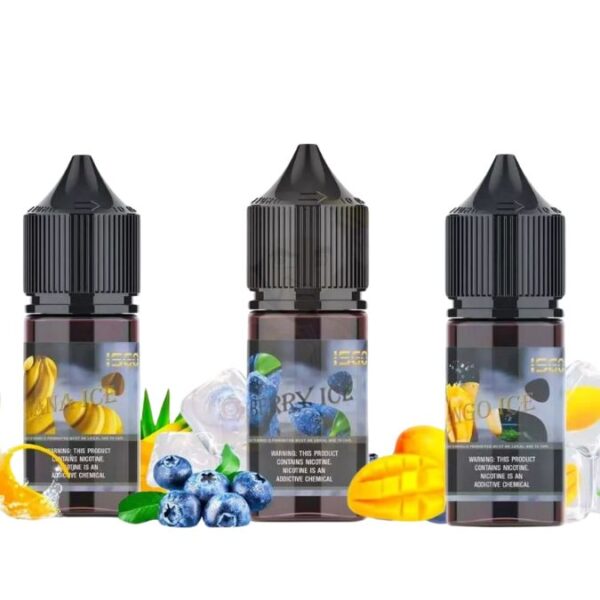 Isgo Salt nicotine 30ml