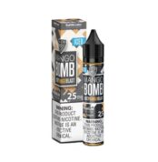 Best Vape Shop In Dubai Sells Vape Kits, E-liquid, Disposable, Pods, Mods, Juice and More Dubai's Trusted Online Vape Store - Uaevapershop in Dubai Mango Bomb ICED VGOD Salt Nic 30Ml