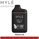 Myle Meta Box 5000 Puffs Disposable Vape In Dubai