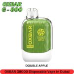 OXBAR G8000 Disposable Vape In Dubai