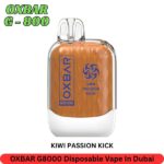 OXBAR G8000 Disposable Vape In Dubai