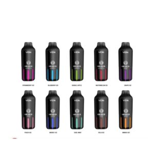 VEIIK Micko Q 5500 Puffs Disposable Vape
