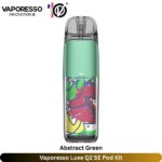 Vaporesso Luxe Q2 SE Pod Kit Abstract Green