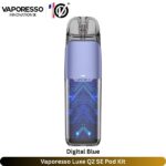 Vaporesso Luxe Q2 SE Pod Kit Digital Blue