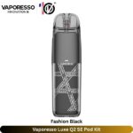 Vaporesso Luxe Q2 SE Pod Kit Fashion Black