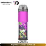 Vaporesso Luxe Q2 SE Pod Kit Graffiti Pink