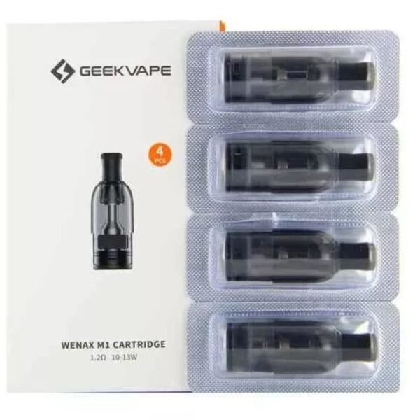 geekvape wenax m1 pods