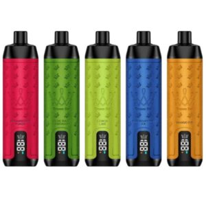 Al Fakher Crown Bar 12000 Puffs