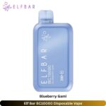 Elf Bar BC10000 Blueberry Gami Disposable Vape