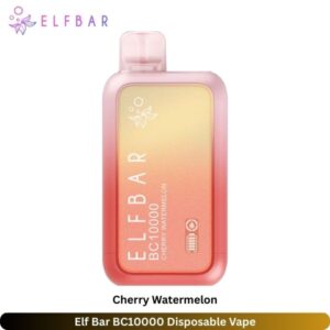 Elf Bar BC10000 Cherry Watermelon Disposable Vape