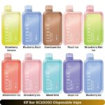 Elf Bar BC10k Disposable Vape