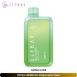 Elf Bar BC10000 Lemon Lime Disposable Vape