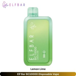 Elf Bar BC10000 Lemon Lime Disposable Vape