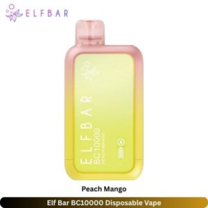 Elf Bar BC10000 Peach Mango Disposable Vape