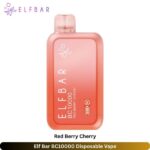 Elf Bar BC10000 Red Berry Cherry Disposable Vape