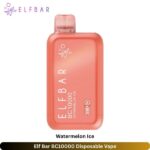 Elf Bar BC10000 Watermelon Ice Disposable Vape