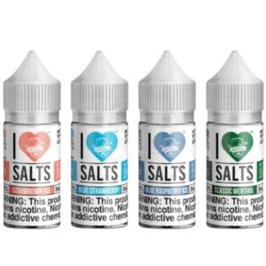 I Love Salts 30ml Salt Nicotine