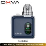 Oxva Xlim SQ Pro Pod Kit Gentle Blue